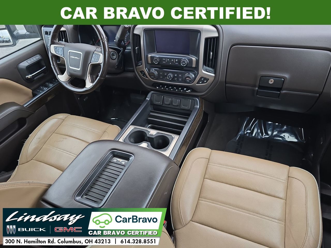 2019 GMC Sierra 2500HD Denali Columbus OH