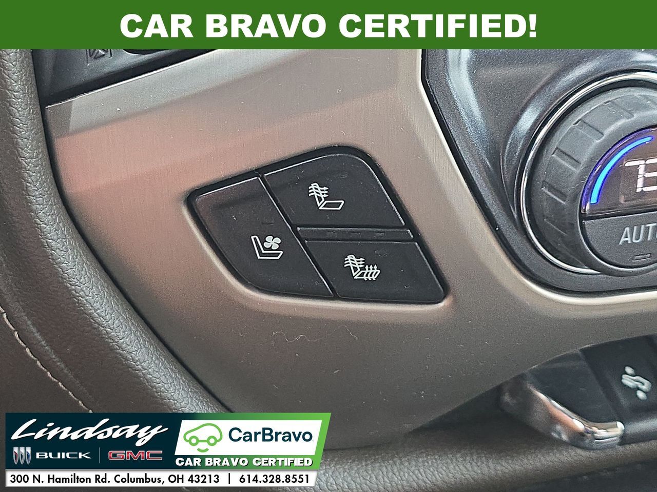 2019 GMC Sierra 2500HD Denali Columbus OH