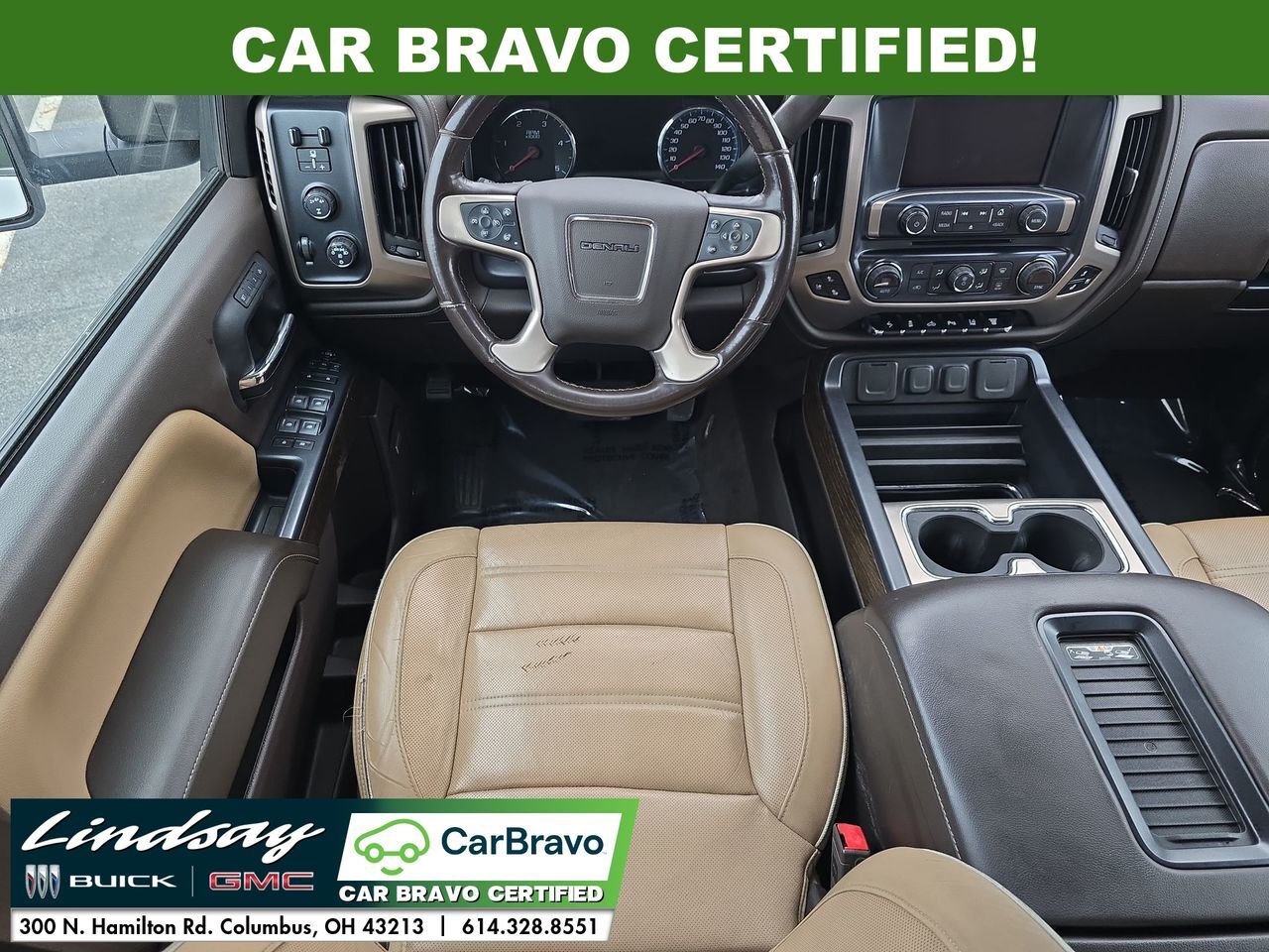 2019 GMC Sierra 2500HD Denali Columbus OH