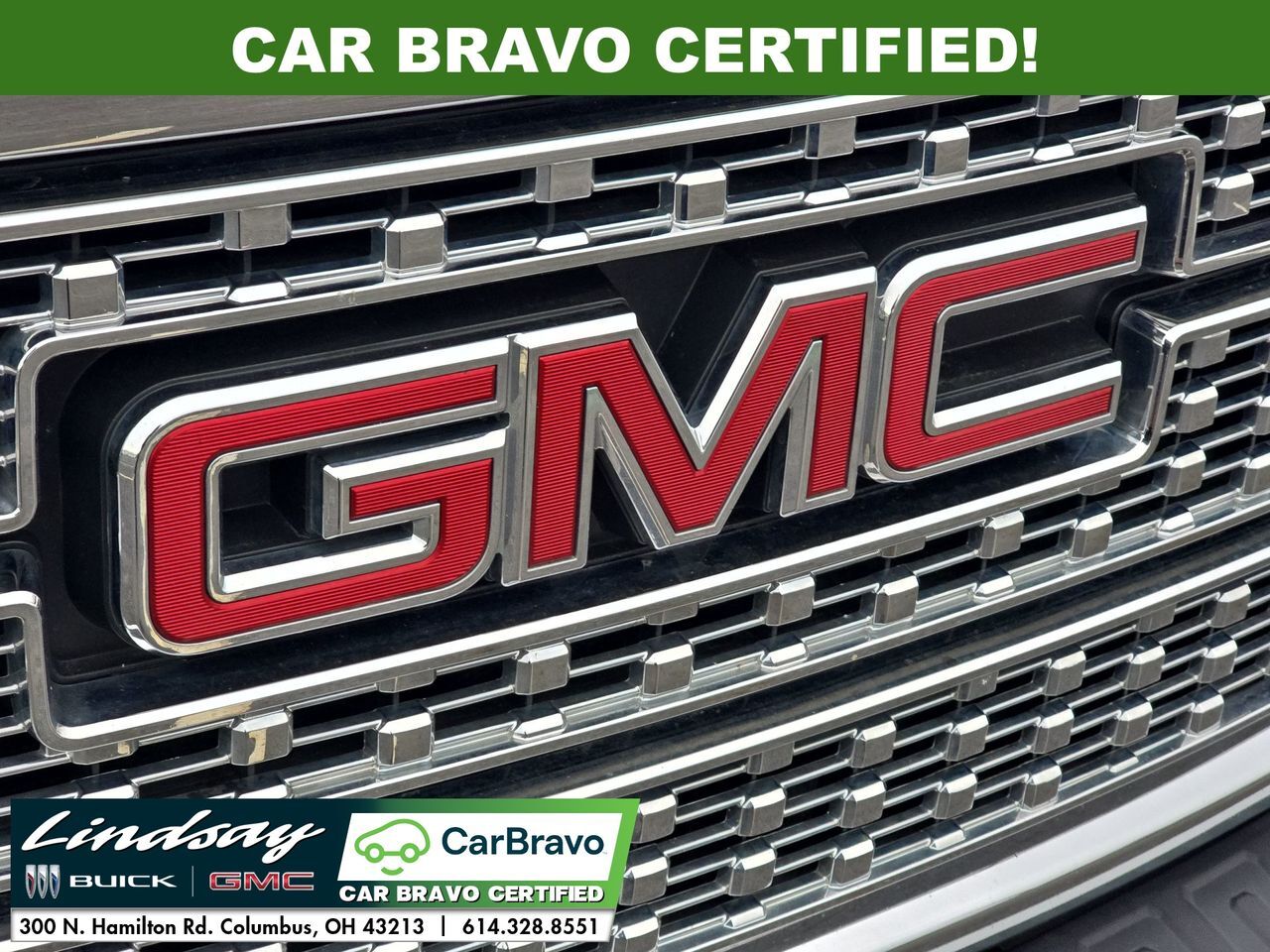 2019 GMC Sierra 2500HD Denali Columbus OH