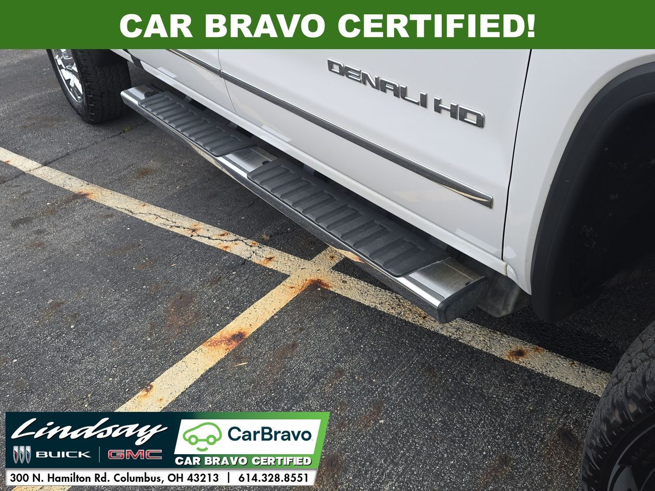 2019 GMC Sierra 2500HD Denali Columbus OH