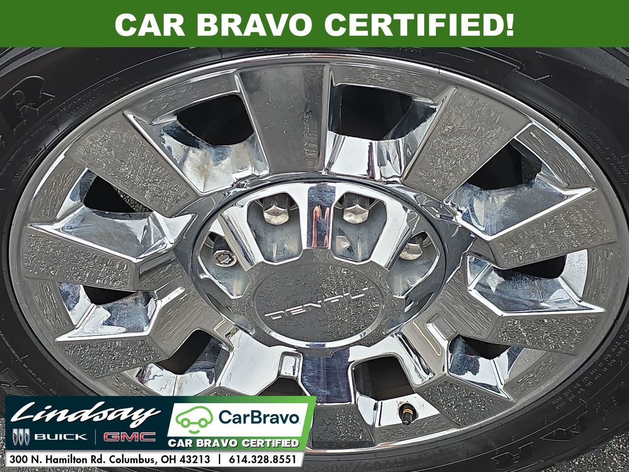 2019 GMC Sierra 2500HD Denali Columbus OH