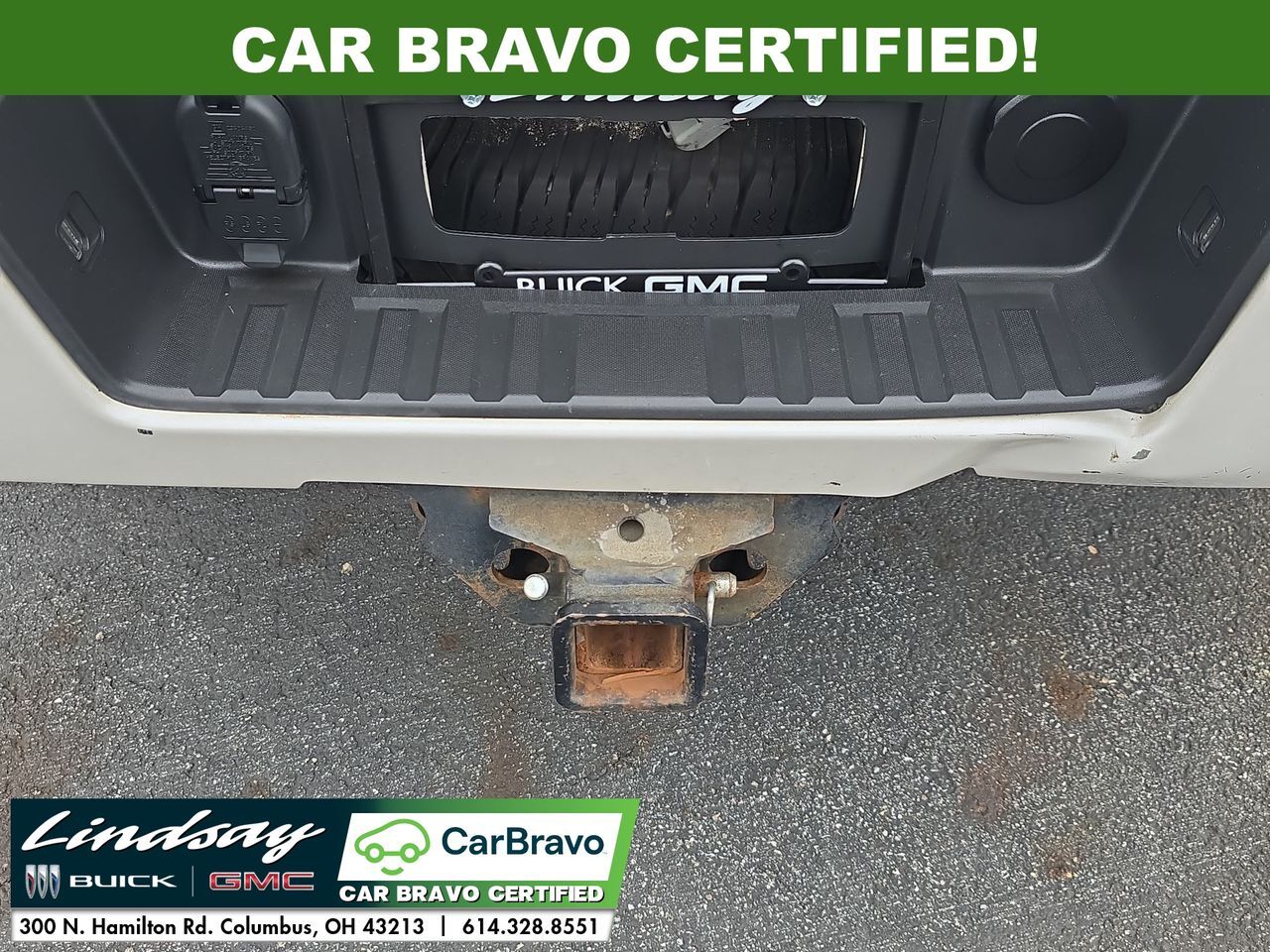 2019 GMC Sierra 2500HD Denali Columbus OH