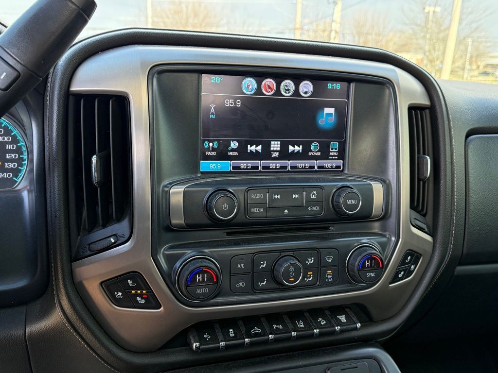 2019 GMC Sierra 2500HD Denali Crestwood KY