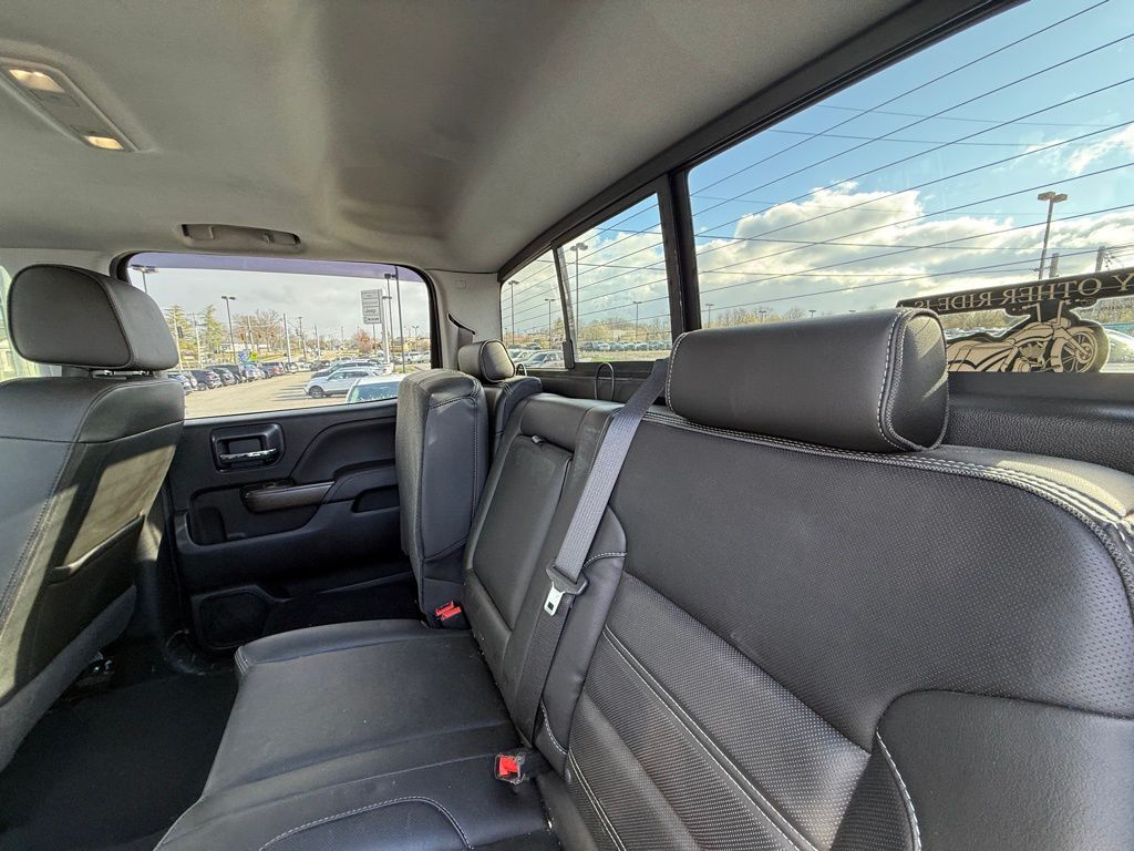 2019 GMC Sierra 2500HD Denali Crestwood KY