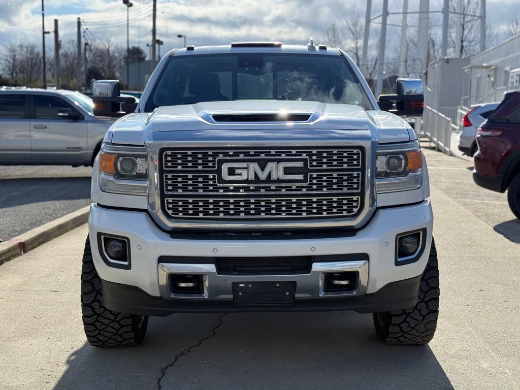 2019 GMC Sierra 2500HD Denali