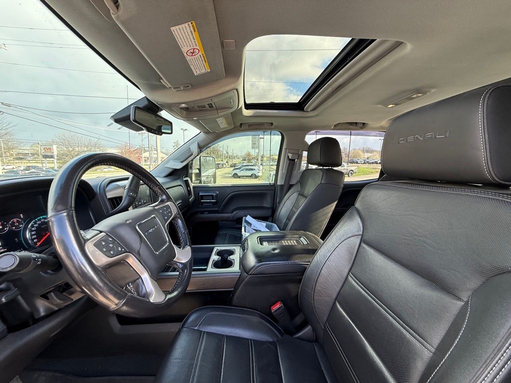 2019 GMC Sierra 2500HD Denali Crestwood KY
