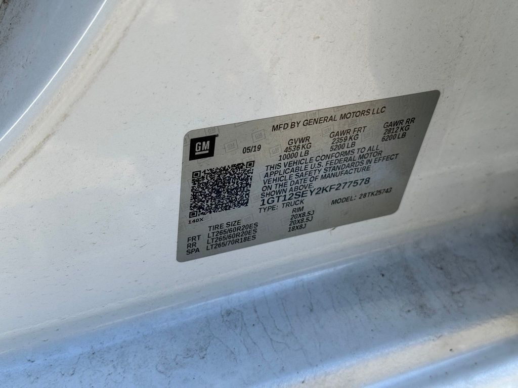 2019 GMC Sierra 2500HD Denali Crestwood KY