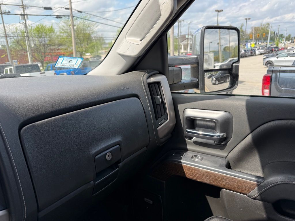 2019 GMC Sierra 2500HD Denali Crestwood KY