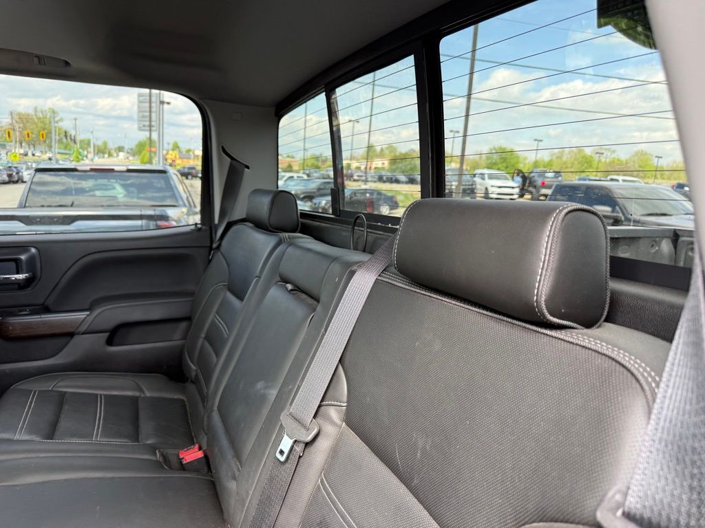 2019 GMC Sierra 2500HD Denali Crestwood KY