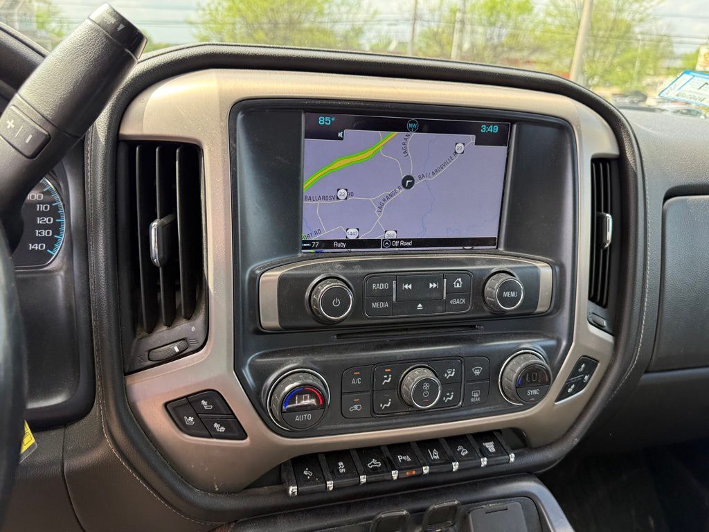 2019 GMC Sierra 2500HD Denali Crestwood KY
