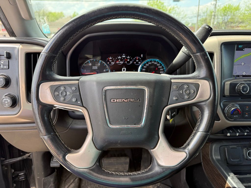 2019 GMC Sierra 2500HD Denali Crestwood KY