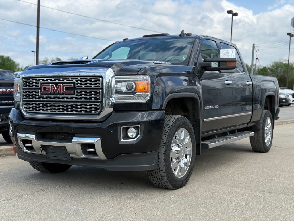 2019 GMC Sierra 2500HD Denali Crestwood KY