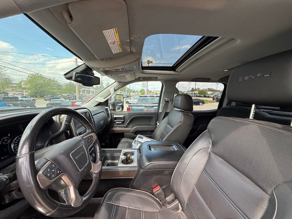 2019 GMC Sierra 2500HD Denali Crestwood KY