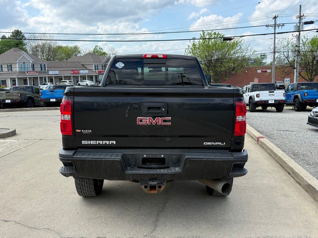 2019 GMC Sierra 2500HD Denali Crestwood KY