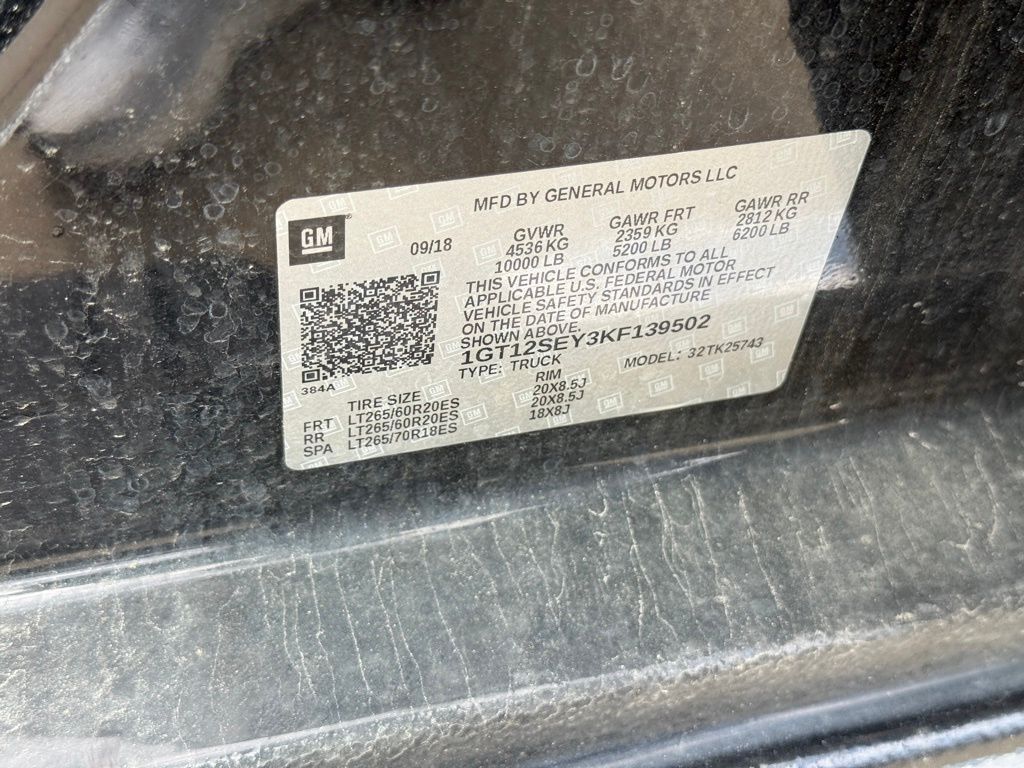 2019 GMC Sierra 2500HD Denali Crestwood KY