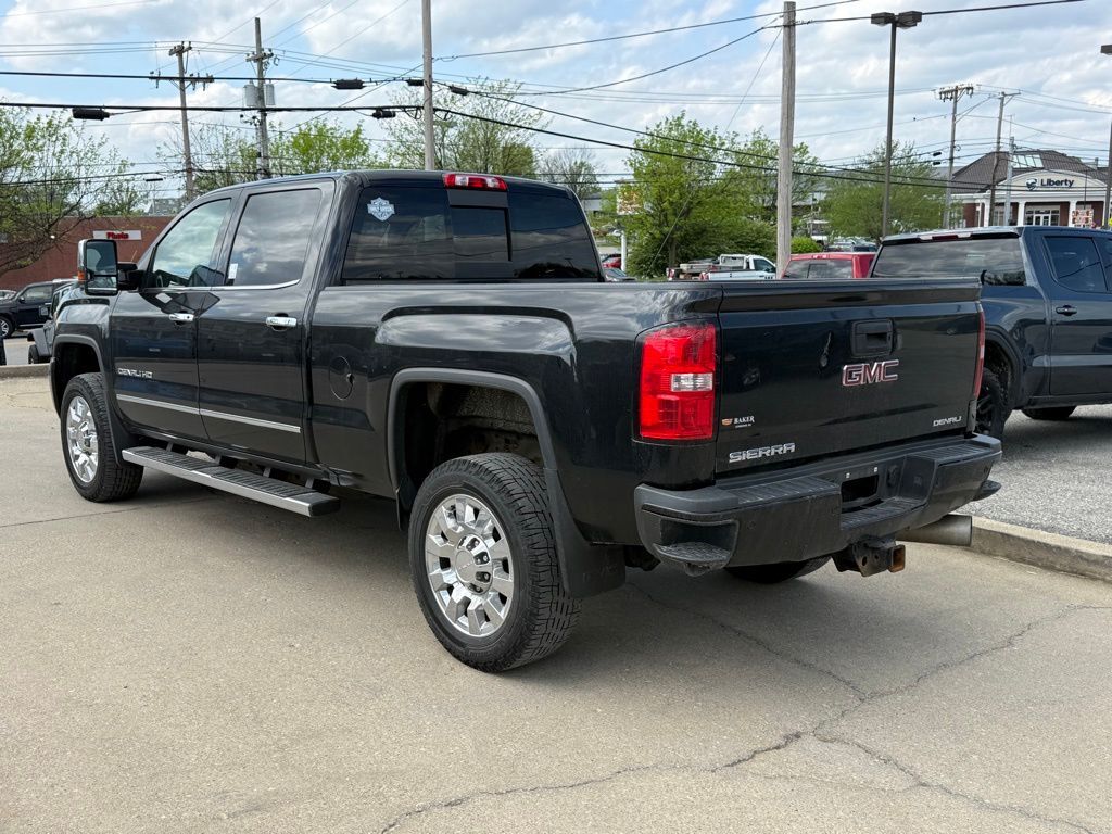 2019 GMC Sierra 2500HD Denali Crestwood KY