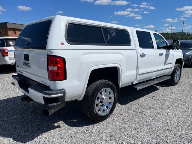 2019 GMC Sierra 2500HD Denali Duramax 6.6L Diesel 4WD Ashland VA