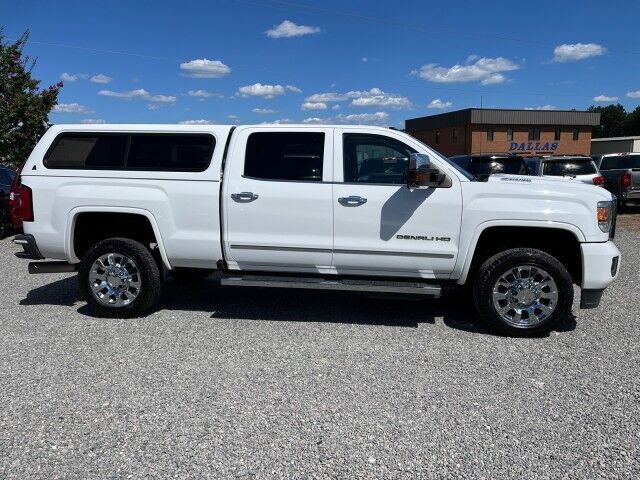 2019 GMC Sierra 2500HD Denali Duramax 6.6L Diesel 4WD Ashland VA