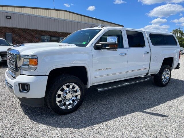 2019 GMC Sierra 2500HD Denali Duramax 6.6L Diesel 4WD Ashland VA