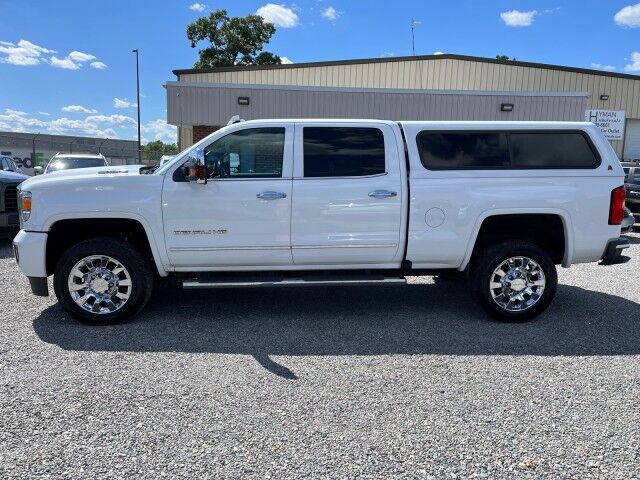 2019 GMC Sierra 2500HD Denali Duramax 6.6L Diesel 4WD Ashland VA