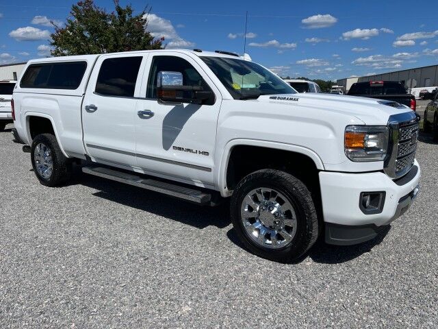 2019 GMC Sierra 2500HD Denali Duramax 6.6L Diesel 4WD Ashland VA