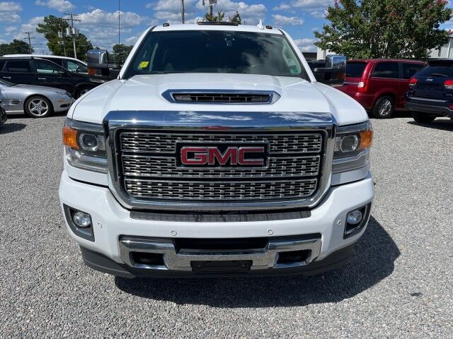 2019 GMC Sierra 2500HD Denali Duramax 6.6L Diesel 4WD Ashland VA
