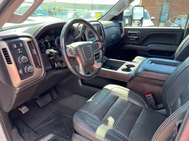 2019 GMC Sierra 2500HD Denali Duramax 6.6L Diesel 4WD Ashland VA