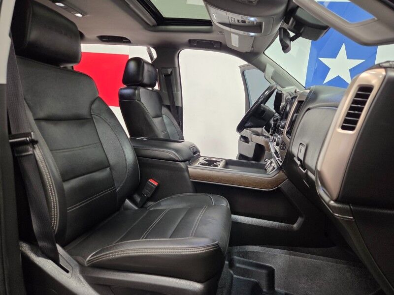 2019 GMC Sierra 2500HD Denali FTS Lift Fox Shocks 24in American Force Wheels FREE WARRANTY Arlington TX