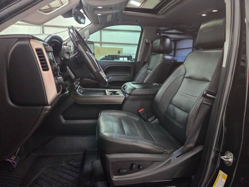 2019 GMC Sierra 2500HD Denali FTS Lift Fox Shocks 24in American Force Wheels FREE WARRANTY Arlington TX
