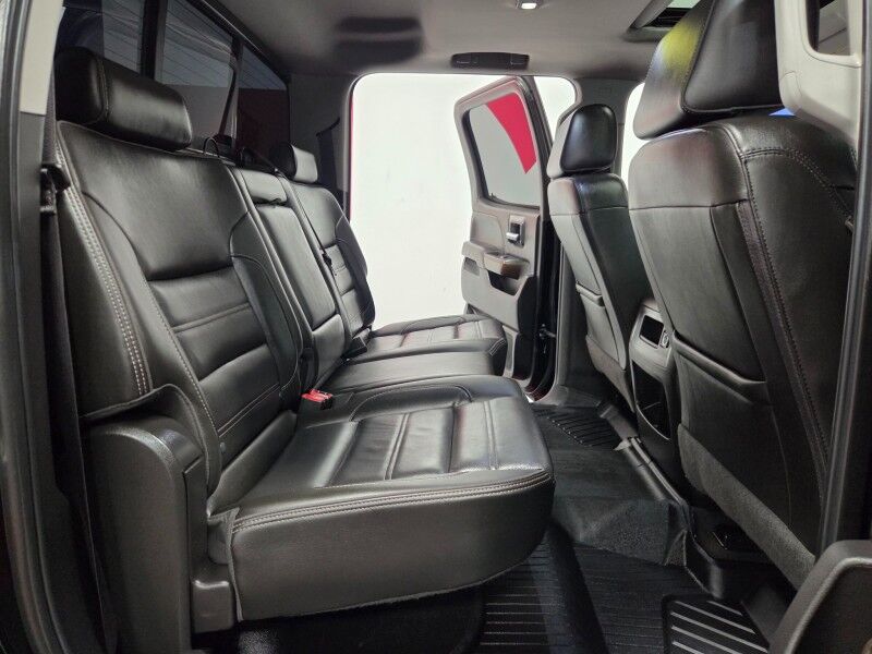 2019 GMC Sierra 2500HD Denali FTS Lift Fox Shocks 24in American Force Wheels FREE WARRANTY Arlington TX