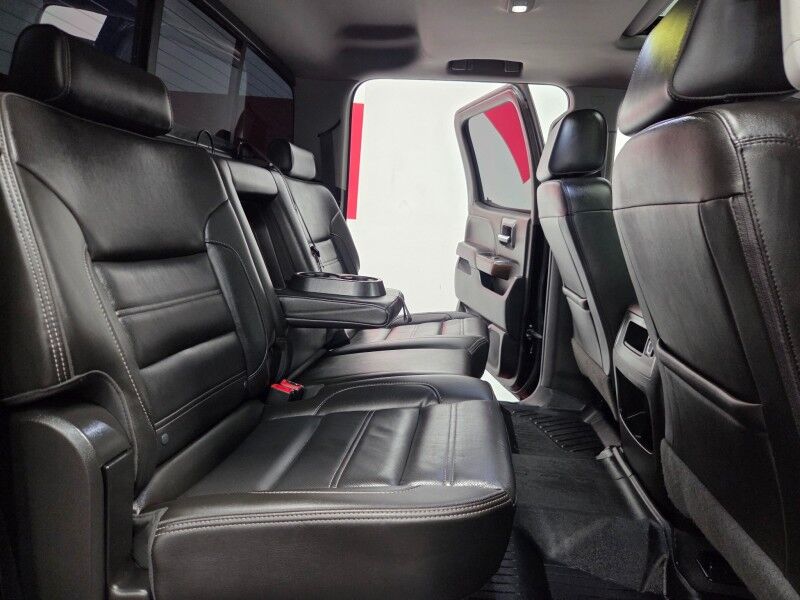 2019 GMC Sierra 2500HD Denali FTS Lift Fox Shocks 24in American Force Wheels FREE WARRANTY Arlington TX