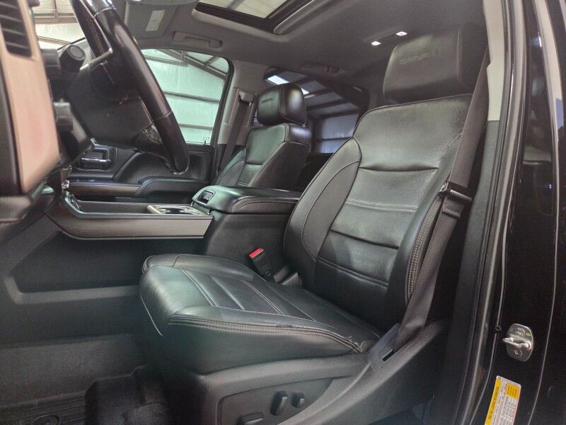 2019 GMC Sierra 2500HD Denali FTS Lift Fox Shocks 24in American Force Wheels FREE WARRANTY Arlington TX