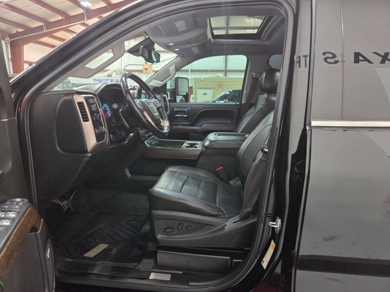 2019 GMC Sierra 2500HD Denali FTS Lift Fox Shocks 24in American Force Wheels FREE WARRANTY Arlington TX