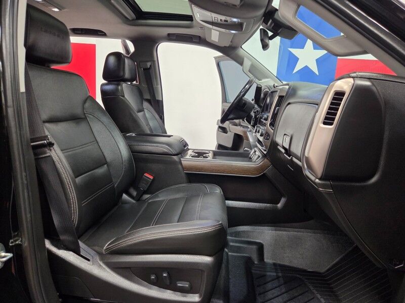 2019 GMC Sierra 2500HD Denali FTS Lift Fox Shocks 24in American Force Wheels FREE WARRANTY Arlington TX