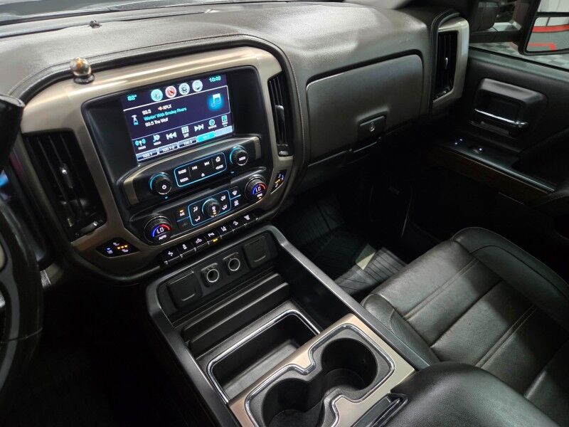 2019 GMC Sierra 2500HD Denali FTS Lift Fox Shocks 24in American Force Wheels FREE WARRANTY Arlington TX