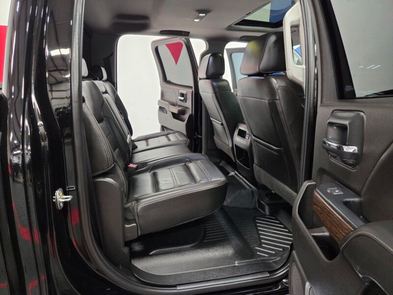 2019 GMC Sierra 2500HD Denali FTS Lift Fox Shocks 24in American Force Wheels FREE WARRANTY Arlington TX