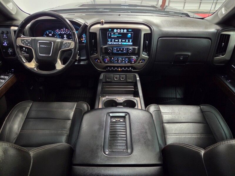 2019 GMC Sierra 2500HD Denali FTS Lift Fox Shocks 24in American Force Wheels FREE WARRANTY Arlington TX
