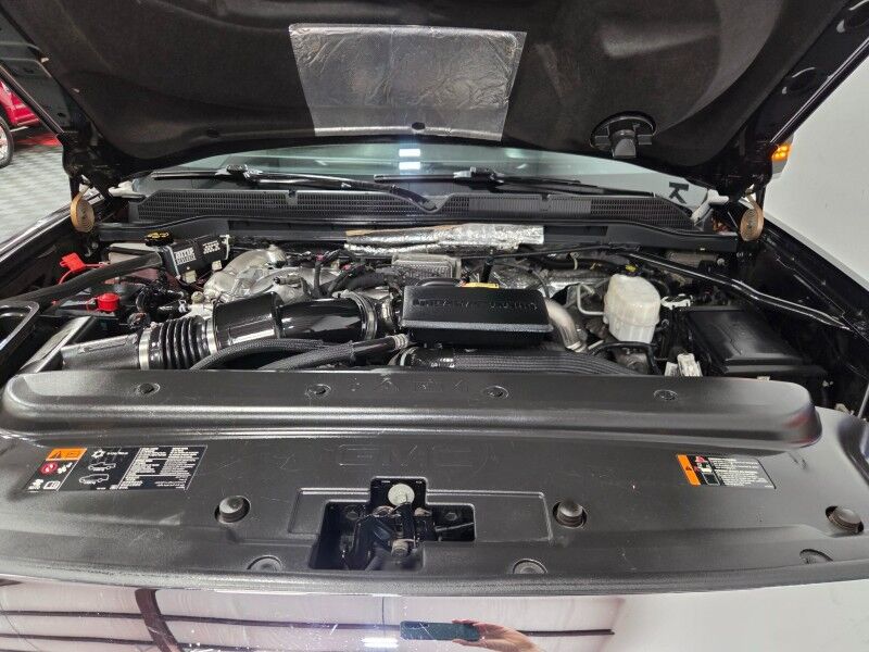 2019 GMC Sierra 2500HD Denali FTS Lift Fox Shocks 24in American Force Wheels FREE WARRANTY Arlington TX