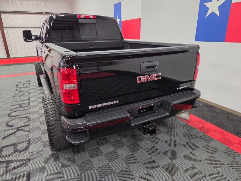 2019 GMC Sierra 2500HD Denali FTS Lift Fox Shocks 24in American Force Wheels FREE WARRANTY Arlington TX