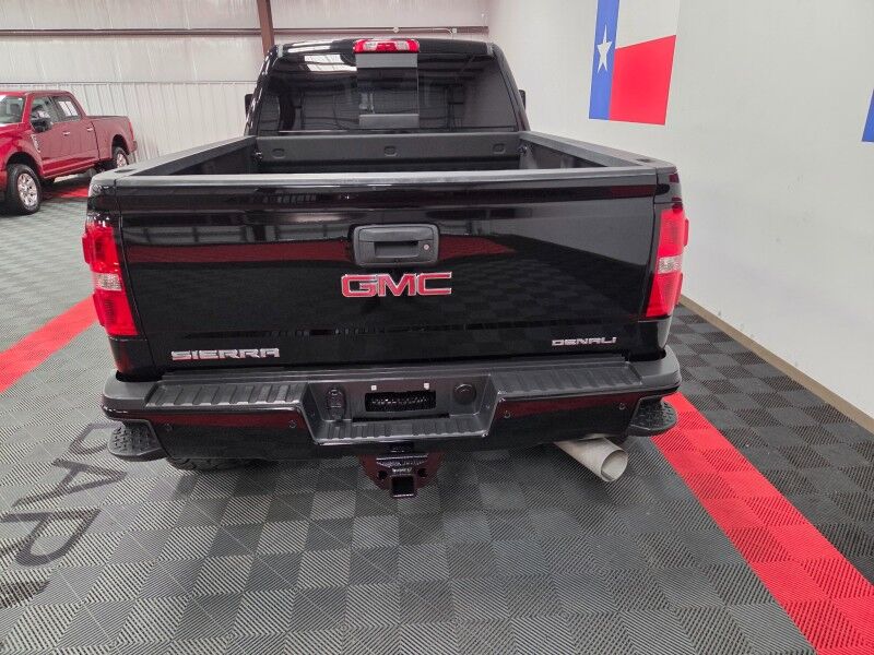 2019 GMC Sierra 2500HD Denali FTS Lift Fox Shocks 24in American Force Wheels FREE WARRANTY Arlington TX