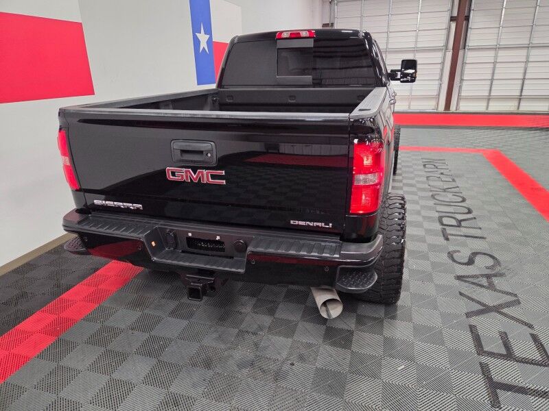 2019 GMC Sierra 2500HD Denali FTS Lift Fox Shocks 24in American Force Wheels FREE WARRANTY Arlington TX