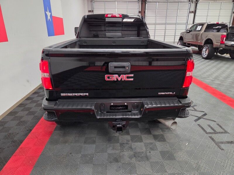 2019 GMC Sierra 2500HD Denali FTS Lift Fox Shocks 24in American Force Wheels FREE WARRANTY Arlington TX