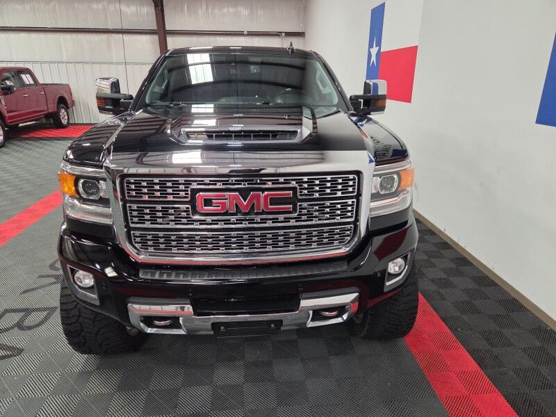 2019 GMC Sierra 2500HD Denali FTS Lift Fox Shocks 24in American Force Wheels FREE WARRANTY Arlington TX