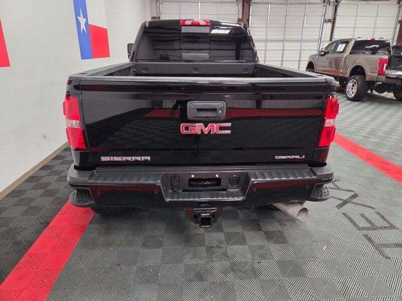 2019 GMC Sierra 2500HD Denali FTS Lift Fox Shocks 24in American Force Wheels FREE WARRANTY Arlington TX