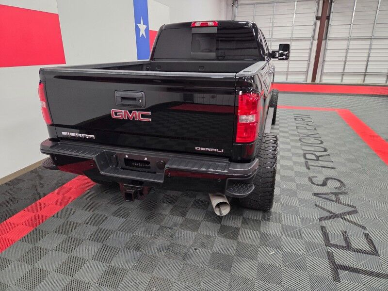 2019 GMC Sierra 2500HD Denali FTS Lift Fox Shocks 24in American Force Wheels FREE WARRANTY Arlington TX