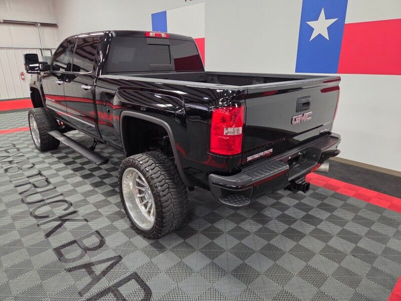 2019 GMC Sierra 2500HD Denali FTS Lift Fox Shocks 24in American Force Wheels FREE WARRANTY Arlington TX