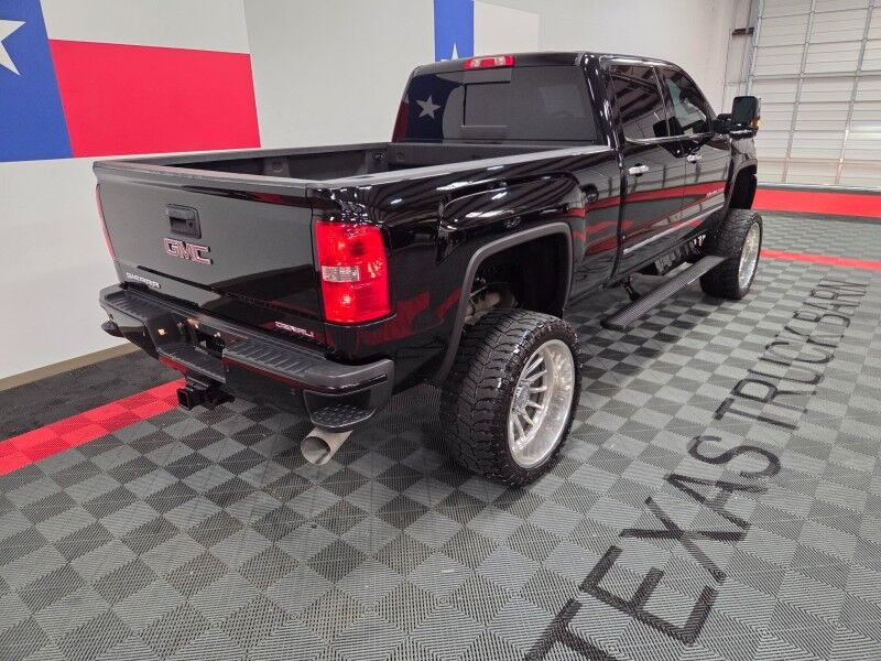 2019 GMC Sierra 2500HD Denali FTS Lift Fox Shocks 24in American Force Wheels FREE WARRANTY Arlington TX