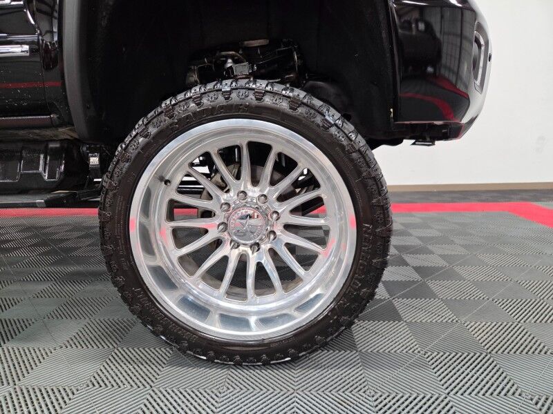 2019 GMC Sierra 2500HD Denali FTS Lift Fox Shocks 24in American Force Wheels FREE WARRANTY Arlington TX