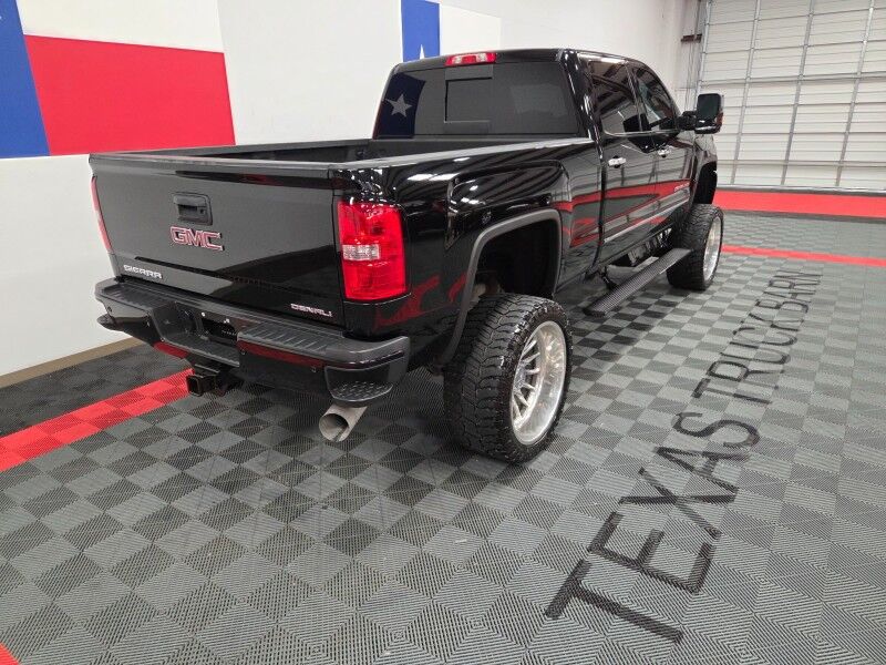 2019 GMC Sierra 2500HD Denali FTS Lift Fox Shocks 24in American Force Wheels FREE WARRANTY Arlington TX